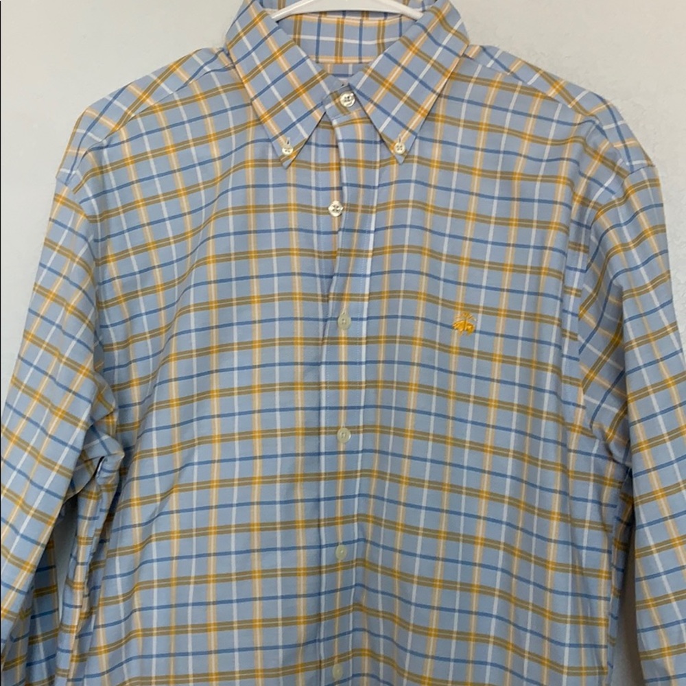 Brooks Brothers button down